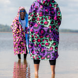 EKOSY® - Cheetarah Mint/Purple