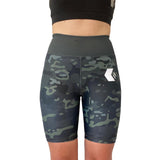 Night Camo Shorts