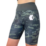 Night Camo Shorts