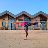 Yoga in Strengthwork 7/8 Leggings
