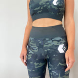 Night Camo Shorts