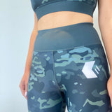 Night Camo Shorts