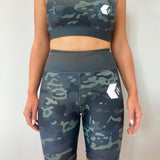 Night Camo Shorts