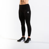 Classic Performance Black Leggings