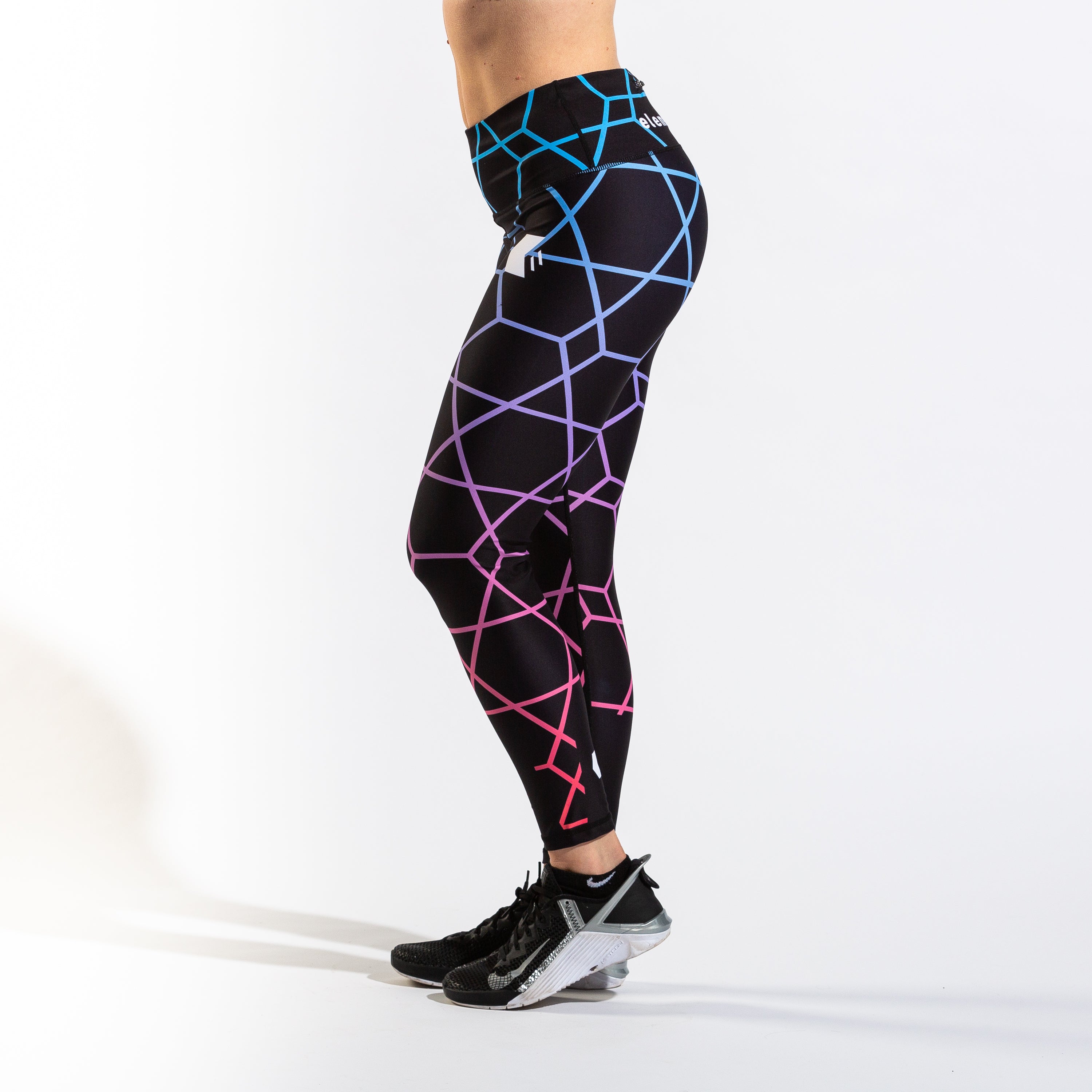 side view of Strengthwork Leggings