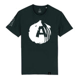 LIMITED EDITION: Altern 8 Short Sleeve Mask T-Shirt Black