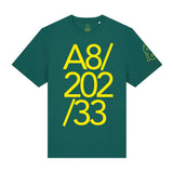 Altern 8 Short Sleeve A8 / 202 / 33 T-Shirt