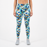 NEW - Sky Camo Leggings