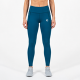 NEW - Blue Performance Leggings