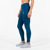 NEW - Blue Performance Leggings