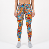 NEW - Mosaic Leggings