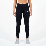 Performance Black Leggings