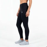 Performance Black Leggings