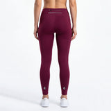 Performance Plum Leggings