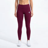 Performance Plum Leggings