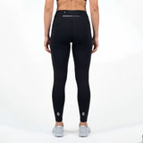 Performance Black Leggings