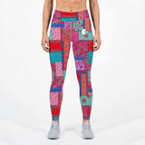 NEW - Paisley Leggings