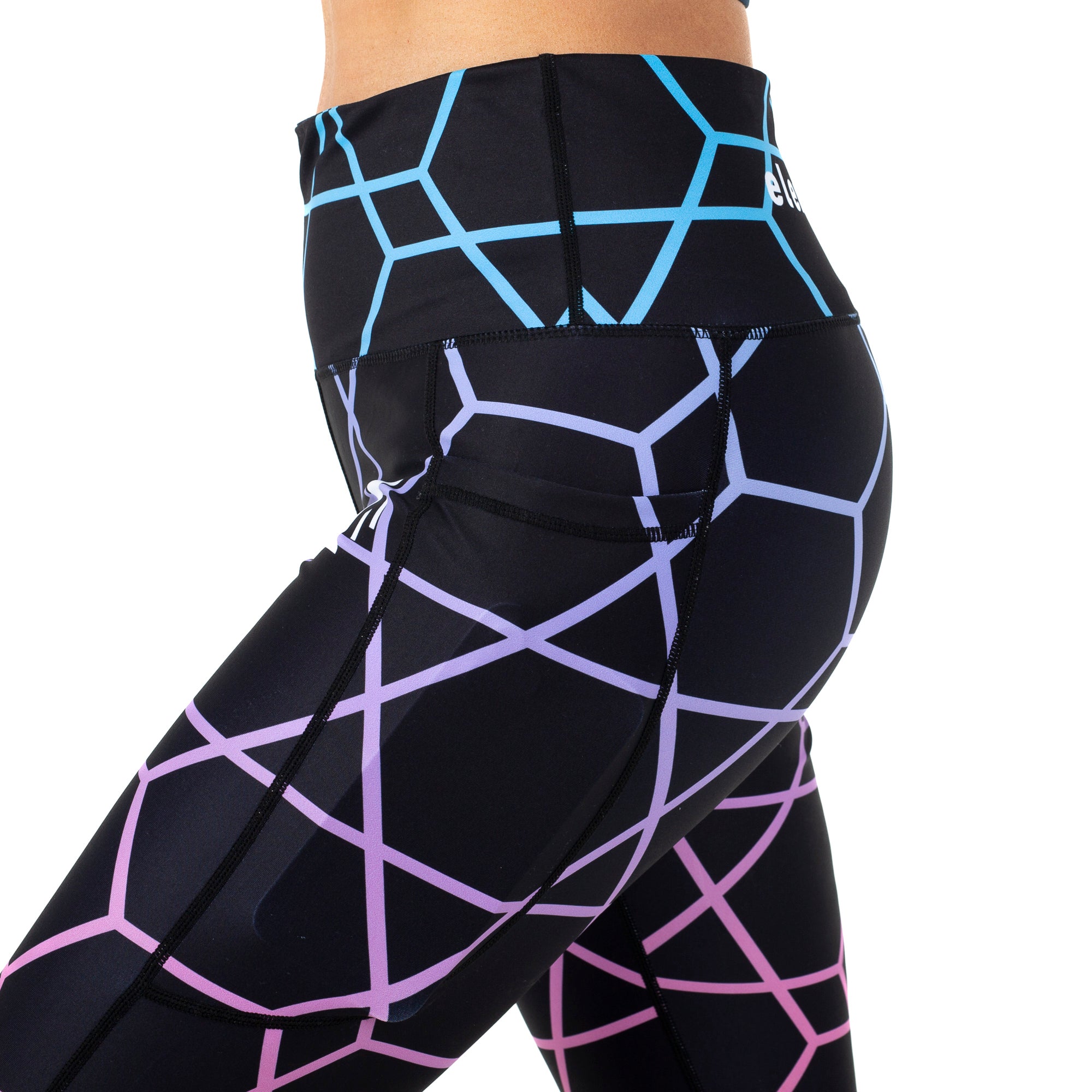 High Waist Strengthwork 7/8 Leggings
