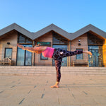 Yoga in Strengthwork 7/8 Leggings