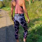 Great view of Strengthwork 7/8 Leggings