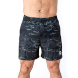 Performance Mens Shorts Night Camo