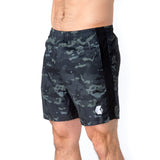 Performance Mens Shorts Night Camo