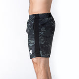 Performance Mens Shorts Night Camo