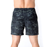 Performance Mens Shorts Night Camo
