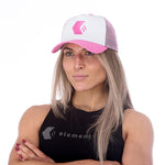 Trucker cap Pink