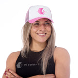 Trucker cap Pink