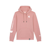 Medium Fit Hoodie - Pink