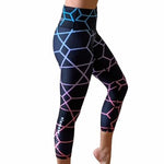Side view of Strengthwork 7/8 Leggings